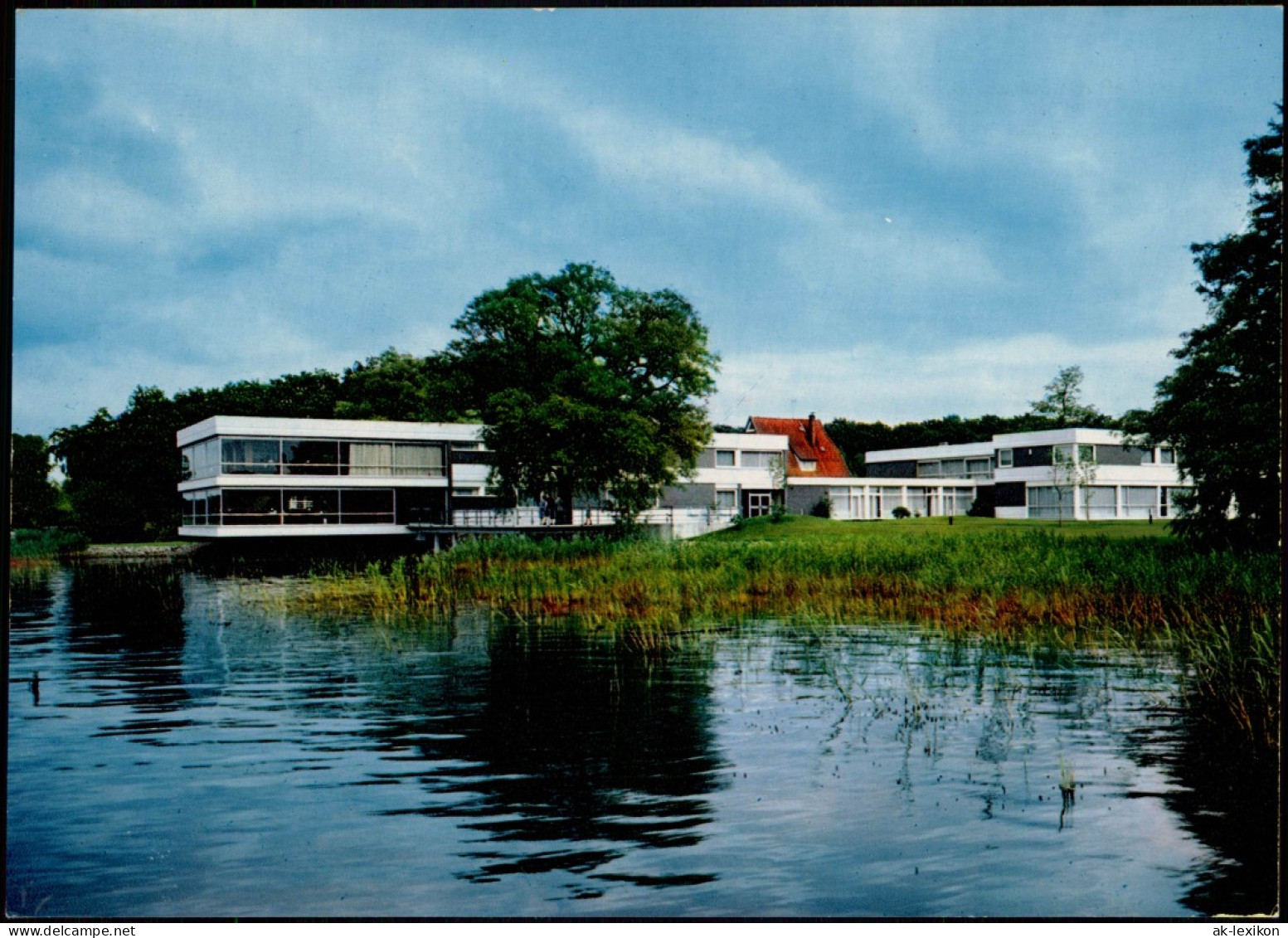 Ansichtskarte Bad Zwischenahn Rheuma-Sanatorium 1970 - Bad Zwischenahn