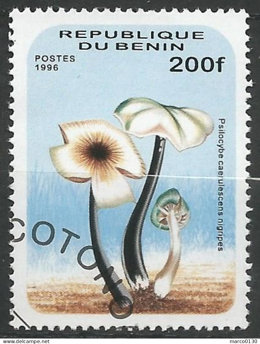 BENIN N° 710CX OBLITERE  - Bénin – Dahomey (1960-...)