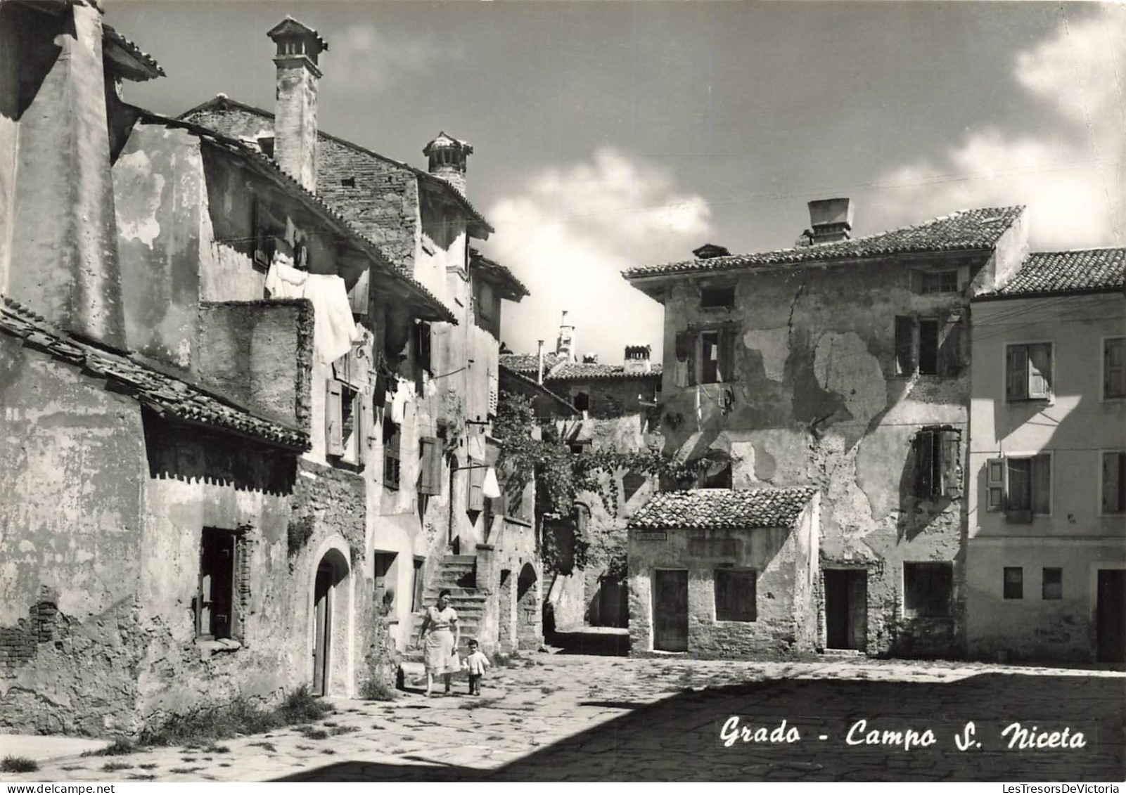 ITALIE - Gorizia - Grado - Campo S. Niceta - Carte Postale - Gorizia