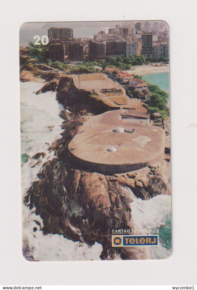 BRASIL -   Army Museum Inductive Phonecard - Brasile