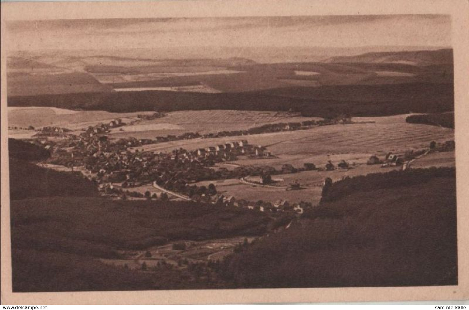 35915 - Braunlage - Vom Wurmberg - Ca. 1935 - Braunlage