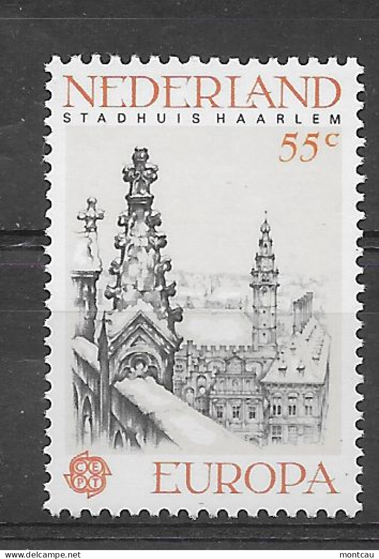 Nederland 1978.  Europa Mi 1120  (**) - 1978
