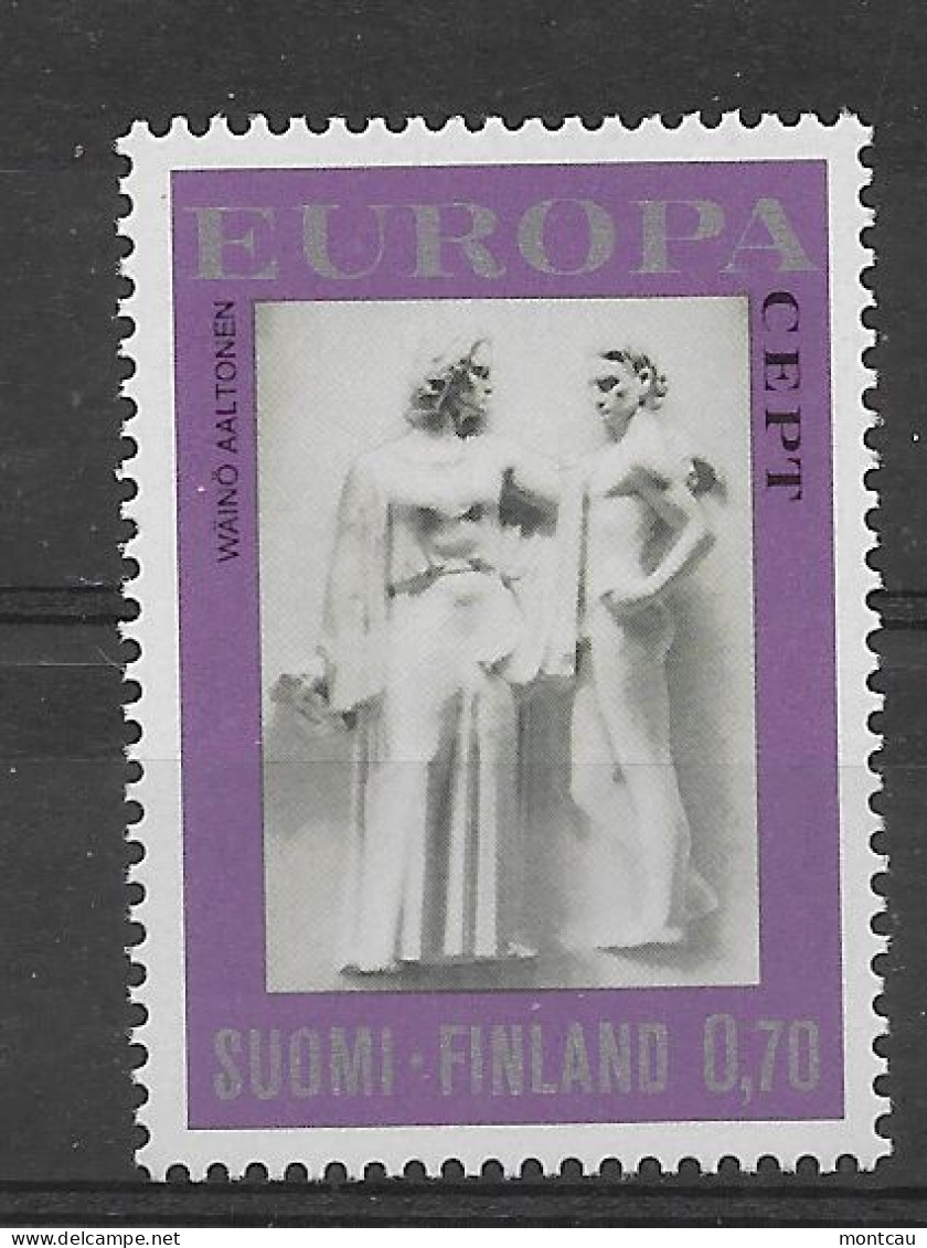 Finland 1974.  Europa Mi 749  (**) - 1974