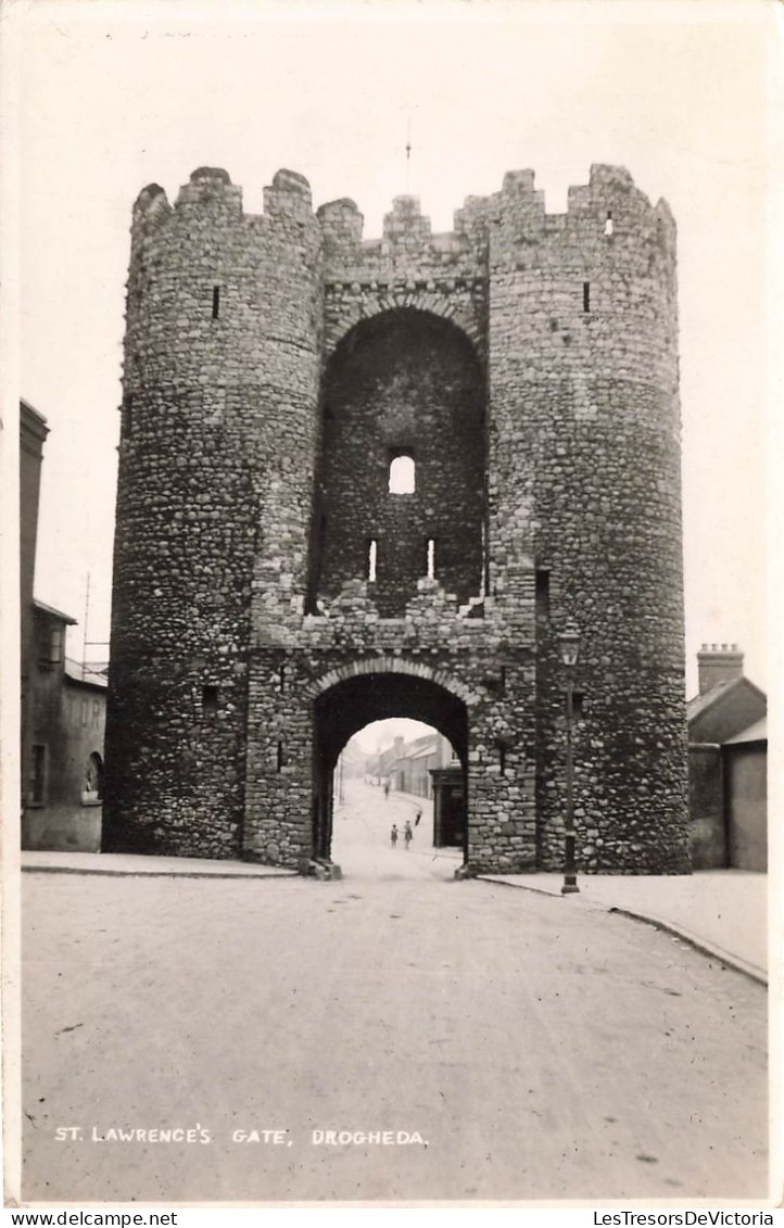 IRLANDE - Lawrence's Gate - Drogheda - Vue Sur L'entrée - Carte Postale Ancienne - Other & Unclassified