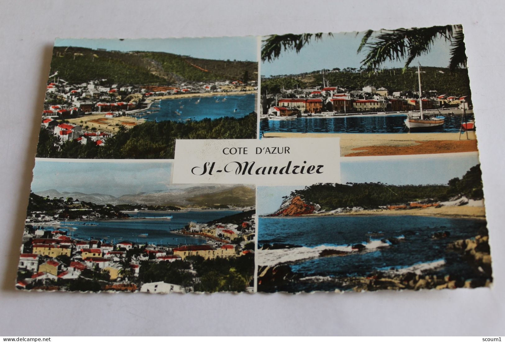 Saint Mandrier Multivues - Saint-Mandrier-sur-Mer