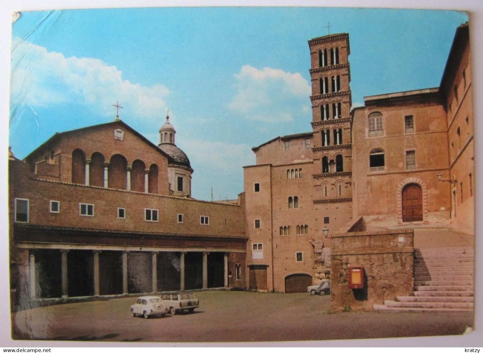 ITALIE - LAZIO - ROMA - Basilica Di San Giovanni - Chiese