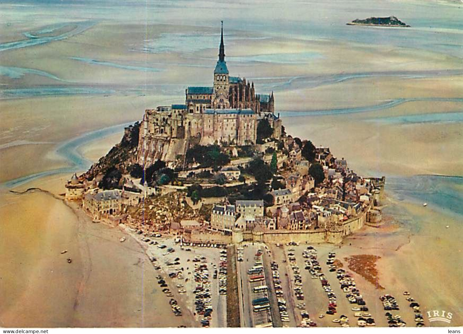 DEPARTEMENT DE LA MANCHE (50) - LOT DE 110 CARTES POSTALES SEMI-MODERNES