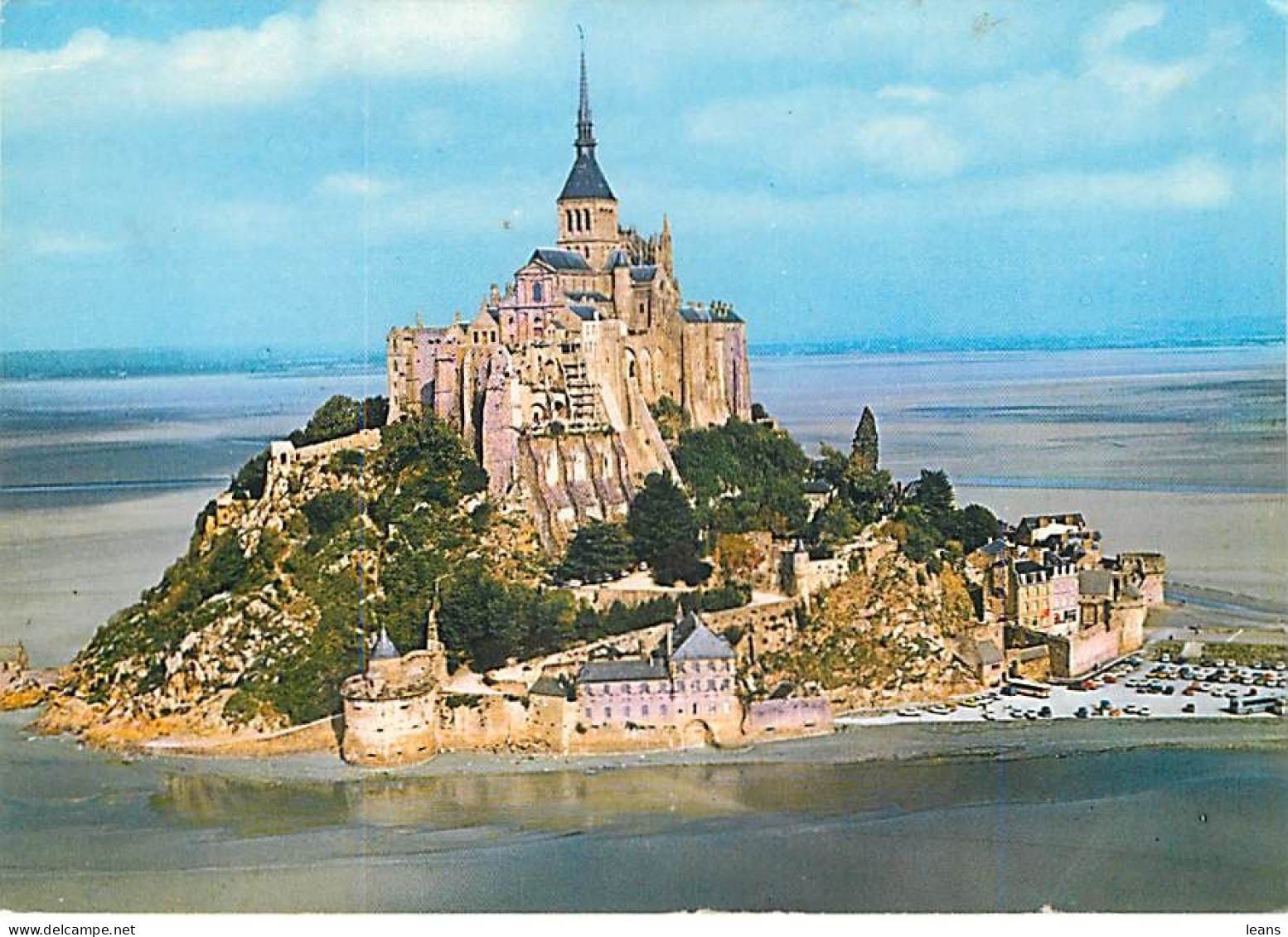 DEPARTEMENT DE LA MANCHE (50) - LOT DE 110 CARTES POSTALES SEMI-MODERNES