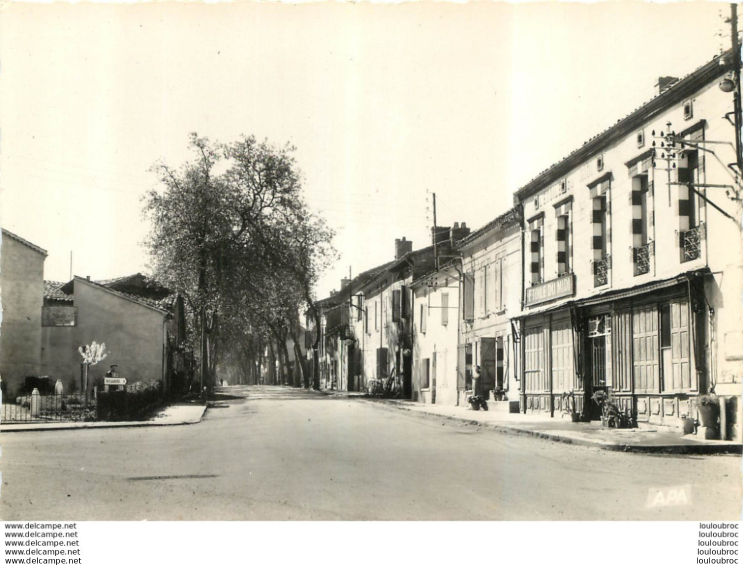 SAINT PAUL CAP DE JOUX AVENUE DE PUYLAURENS COMMERCE ETOILE DU MIDI - Saint Paul Cap De Joux