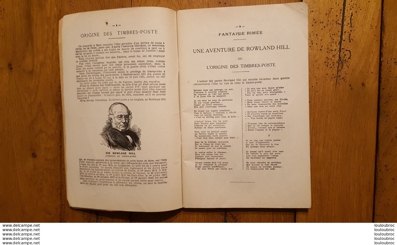 MANUEL PRATIQUE DU COLLECTIONNEURS DE TIMBRES POSTE PAR TH.  EMIN 127 PAGES - Autres & Non Classés