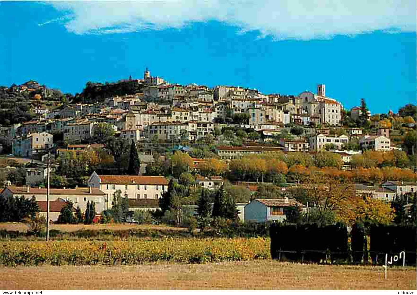 83 - Fayence - Carte Neuve - CPM - Voir Scans Recto-Verso - Fayence