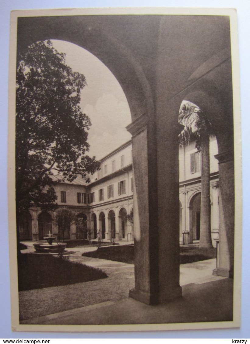 ITALIE - LAZIO - ROMA - Collège Angélique - Le Préau - Unterricht, Schulen Und Universitäten