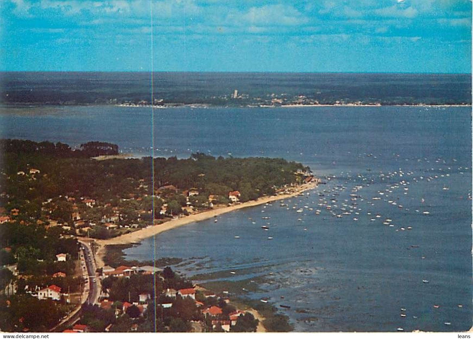 DEPARTEMENT DE LA GIRONDE (33)  - LOT DE 110 CARTES POSTALES SEMI-MODERNES