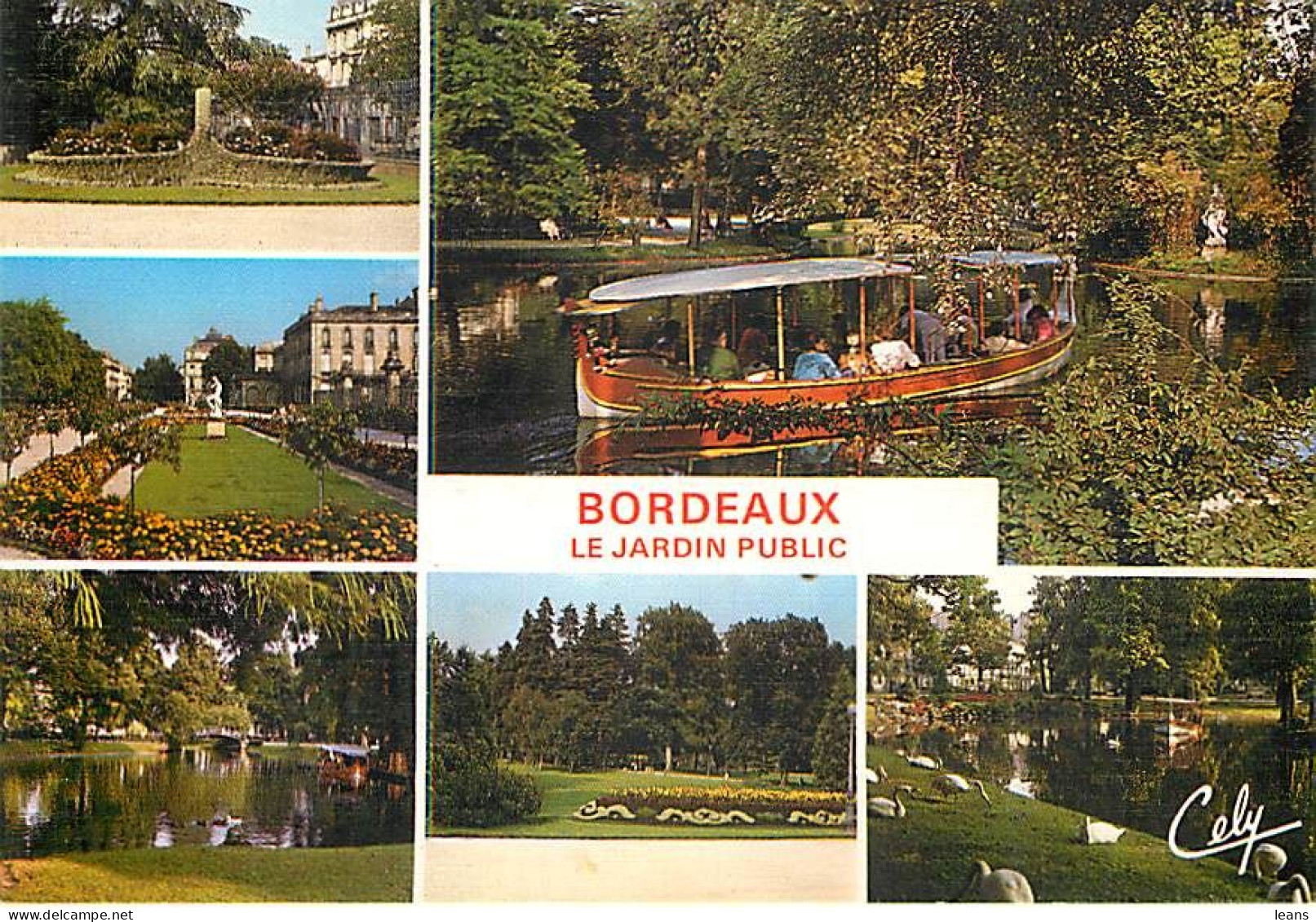 DEPARTEMENT DE LA GIRONDE (33)  - LOT DE 110 CARTES POSTALES SEMI-MODERNES