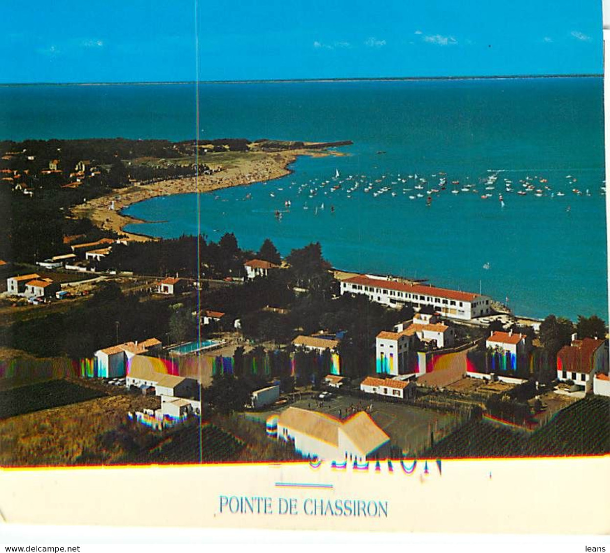 ILE D'OLERON   - LOT DE 110 CARTES POSTALES SEMI-MODERNES - 100 - 499 Postkaarten