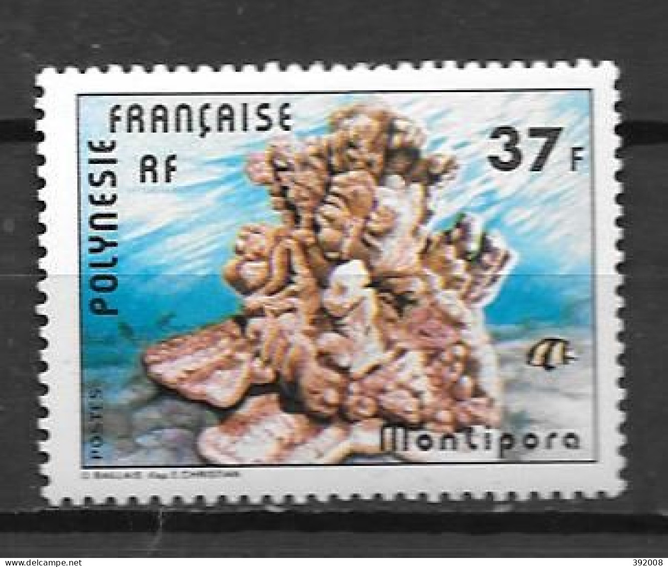 1979 - 131 **MNH - Coraux - Ongebruikt