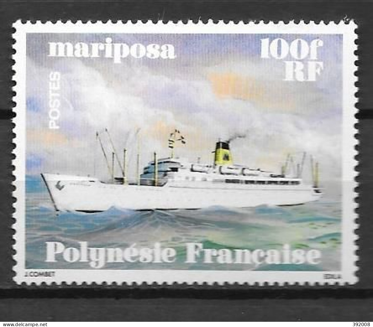 1978 - 127**MNH - Navires - Unused Stamps