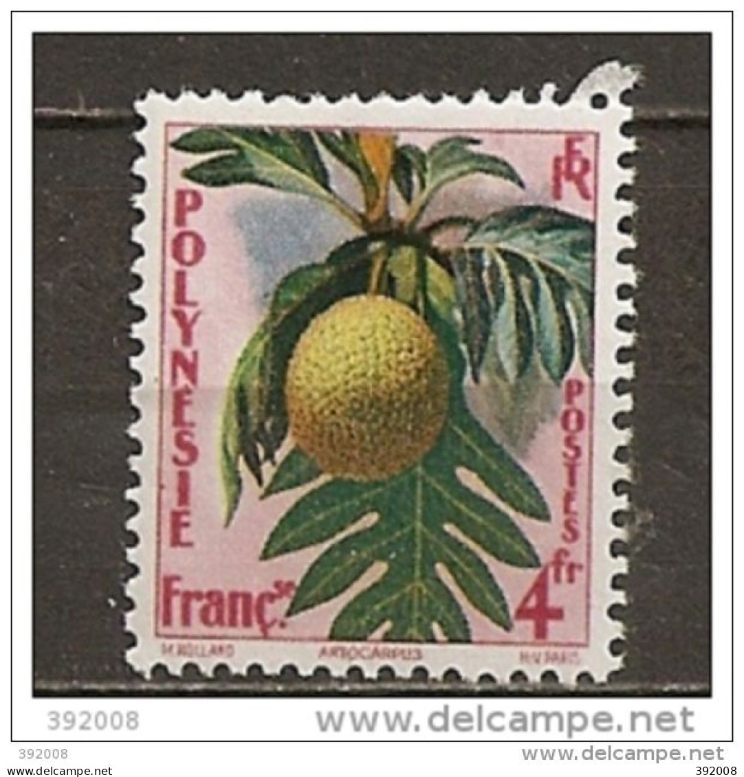 1958 - 13**MNH - Artocarpus - Neufs