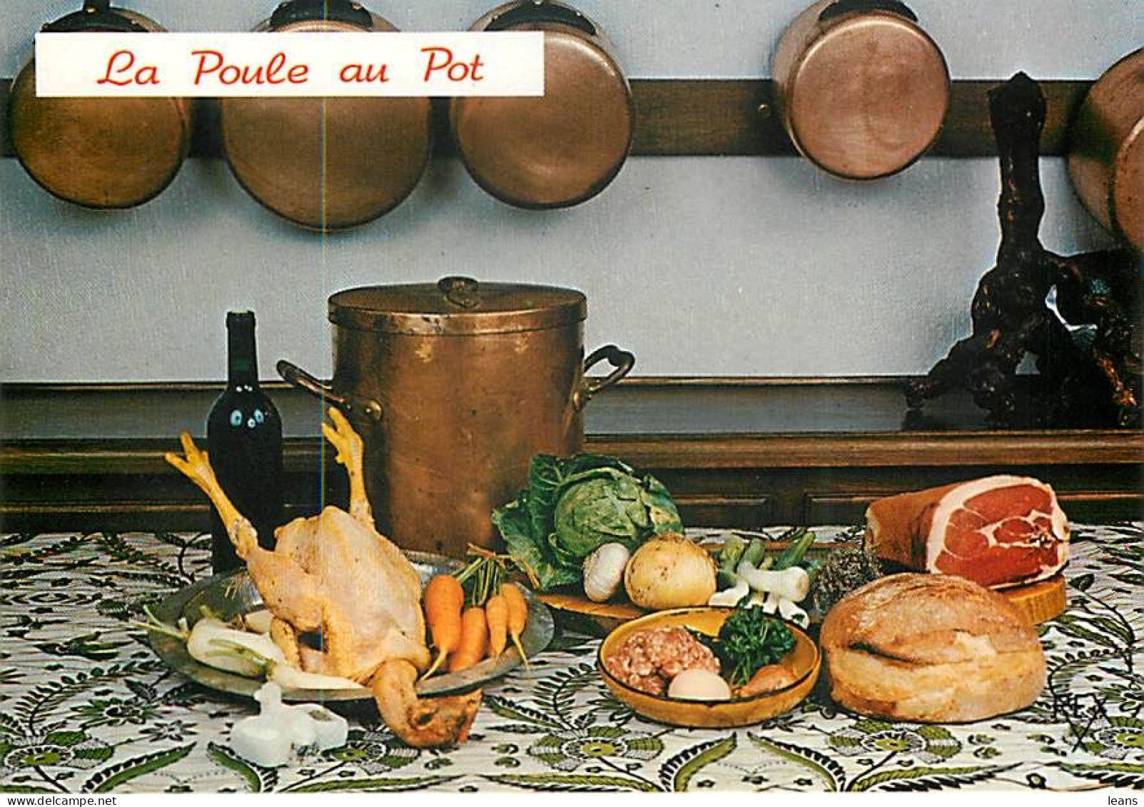 RECETTES DE CUISINE   - LOT DE 102 CARTES POSTALES SEMI-MODERNES - 100 - 499 Karten