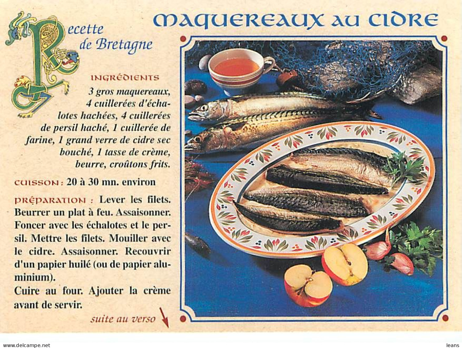 RECETTES DE CUISINE   - LOT DE 102 CARTES POSTALES SEMI-MODERNES - 100 - 499 Postkaarten