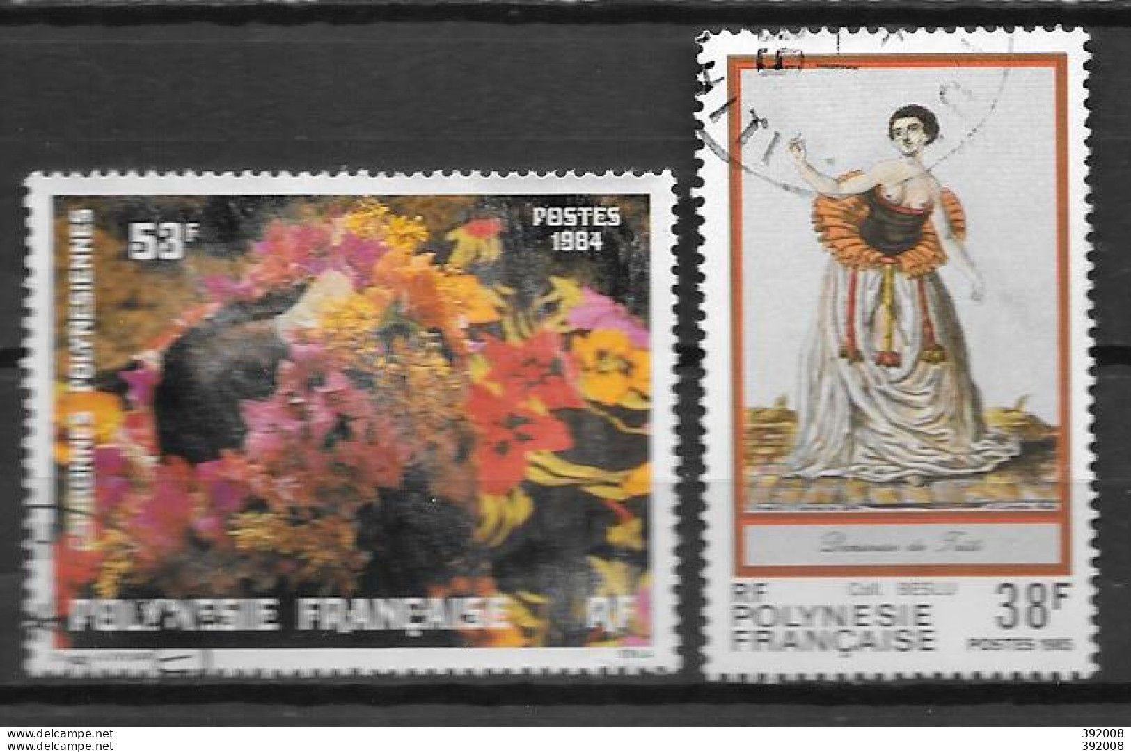 1984/1985 - 221 + 238 - 1 - Used Stamps