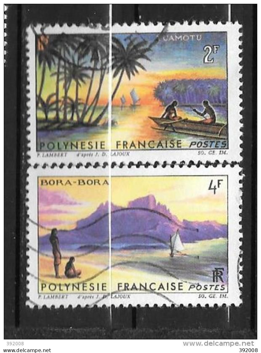 1964  - 30 à 31 - Used Stamps