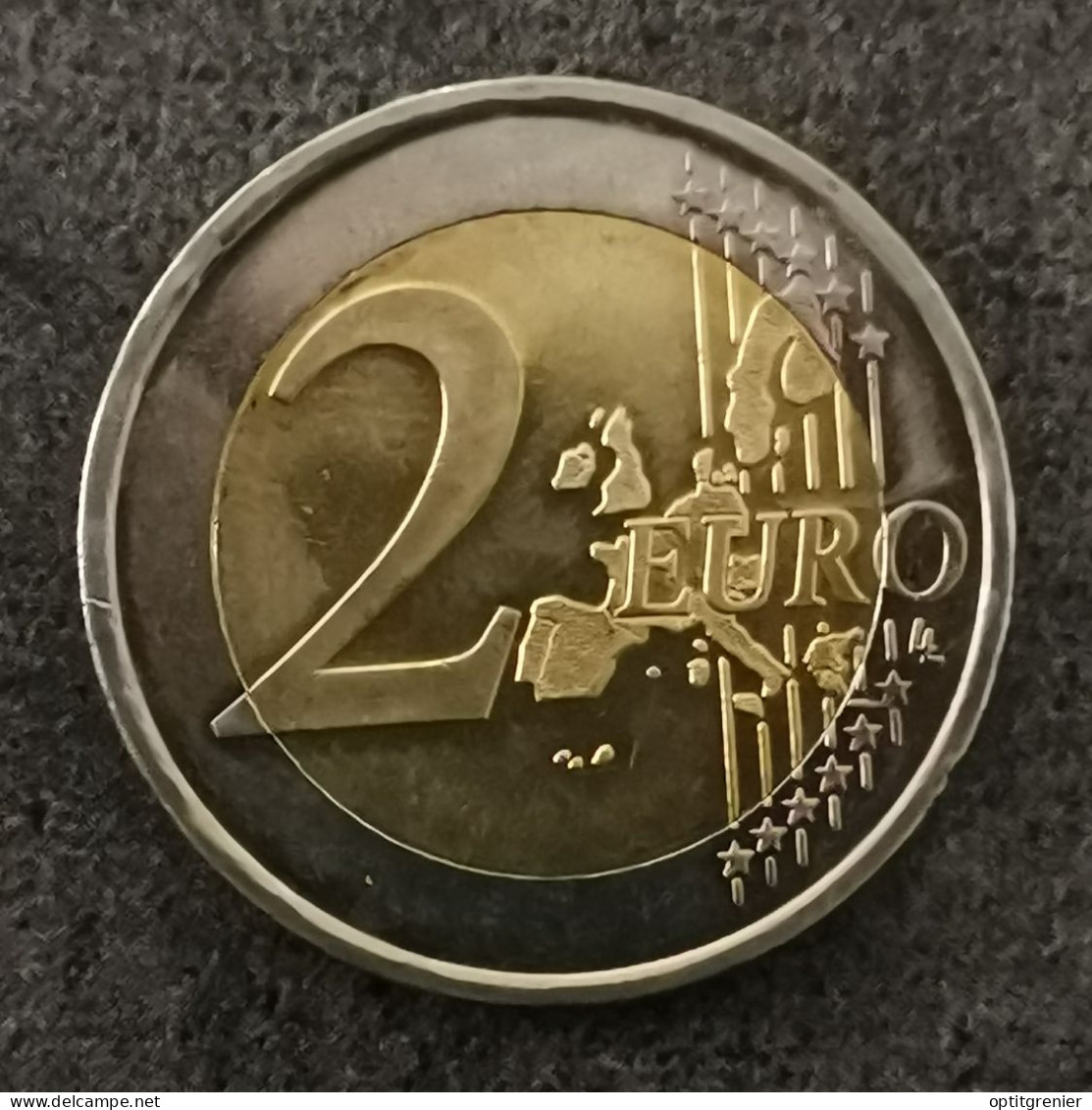 2 EURO 2005 GRECE / GREECE EUROS - Griechenland