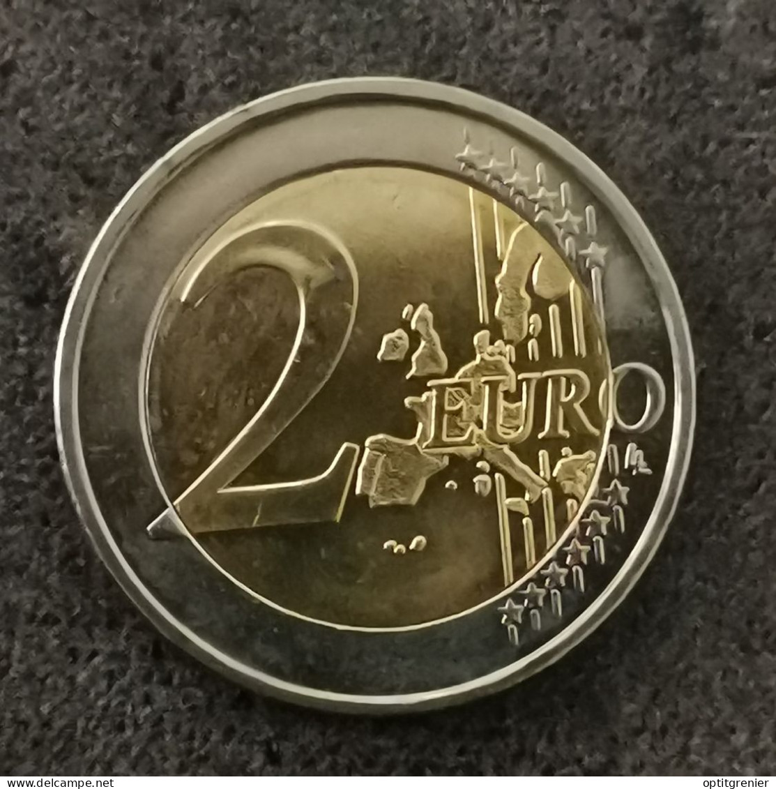 2 EURO 2003 GRECE / GREECE EUROS - Greece