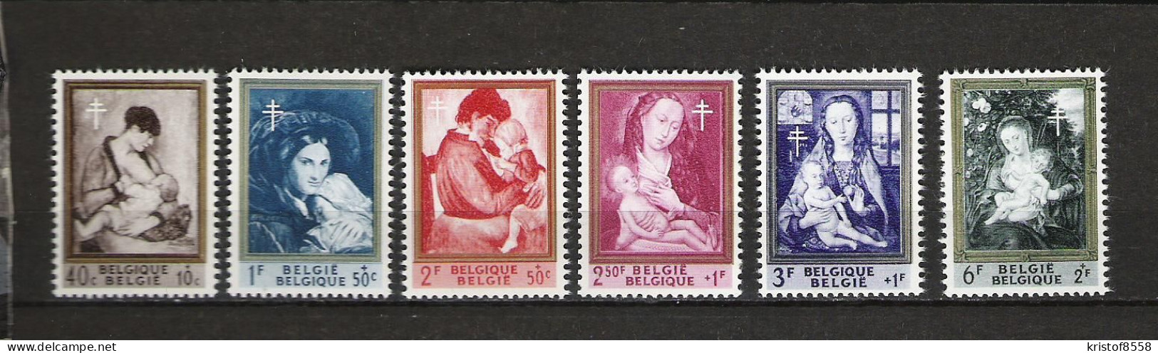 [3281]  Jaar 1961 * Scharnier - Unused Stamps