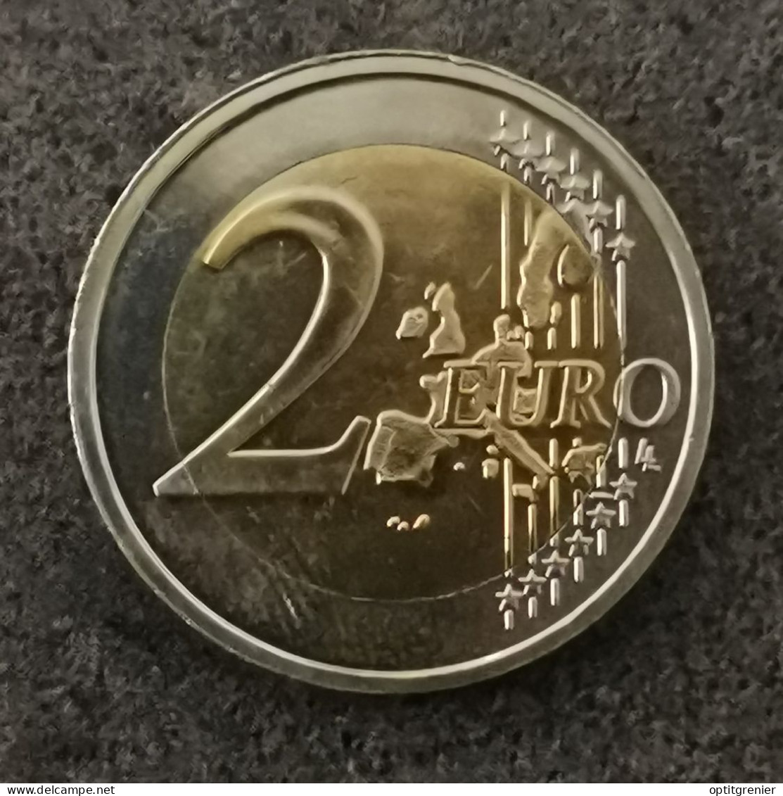 2 EURO 2003 LUXEMBOURG / LETZEBUERG EUROS - Luxembourg