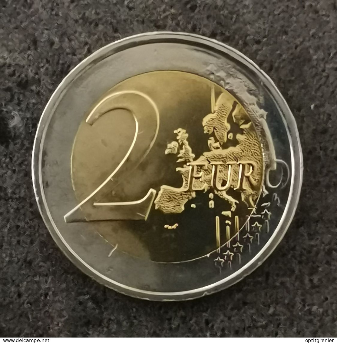 2 EURO 2009 LUXEMBOURG / LETZEBUERG EUROS - Luxemburgo