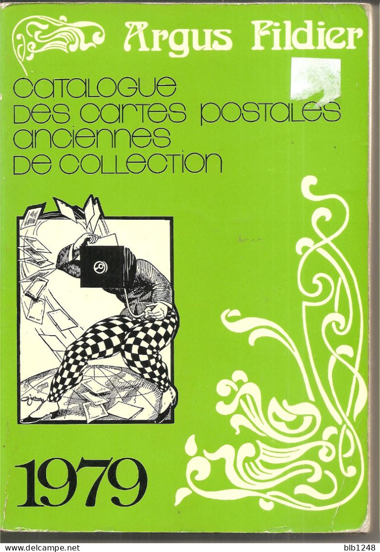 Argus Fildier 1979 - Libros & Catálogos