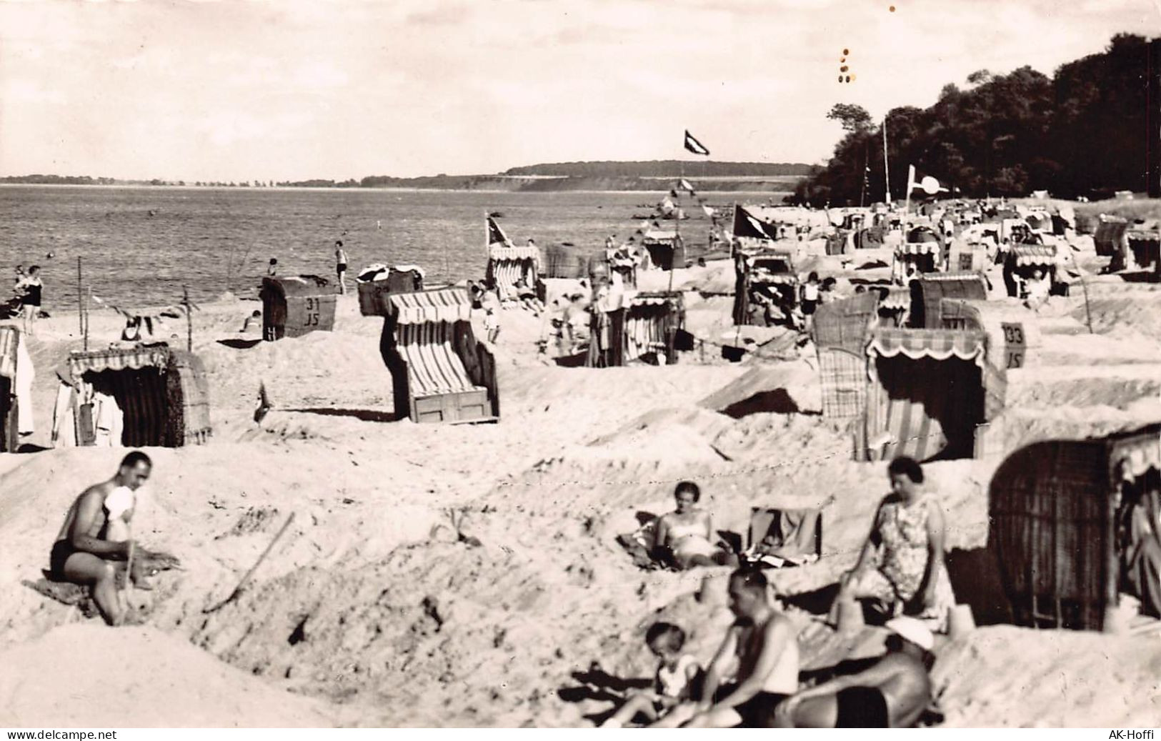 Ostseebad Hohwacht - Strandleben - Ploen