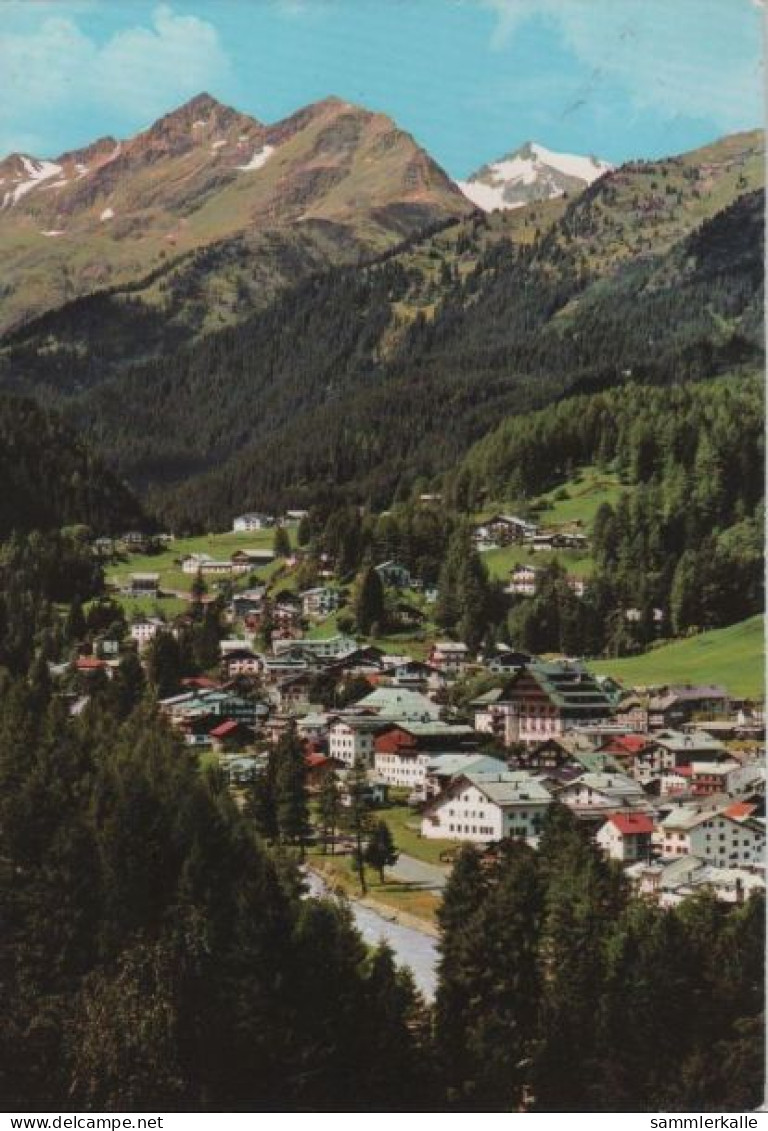 104036 - Österreich - St. Anton - 1980 - St. Anton Am Arlberg