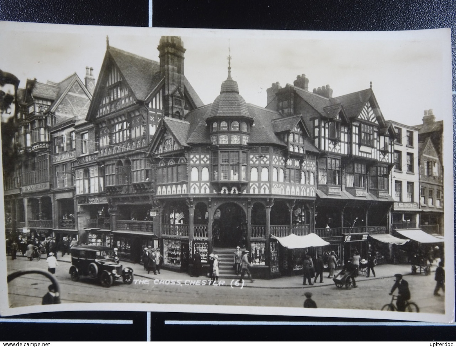 The Cross, Chester - Chester