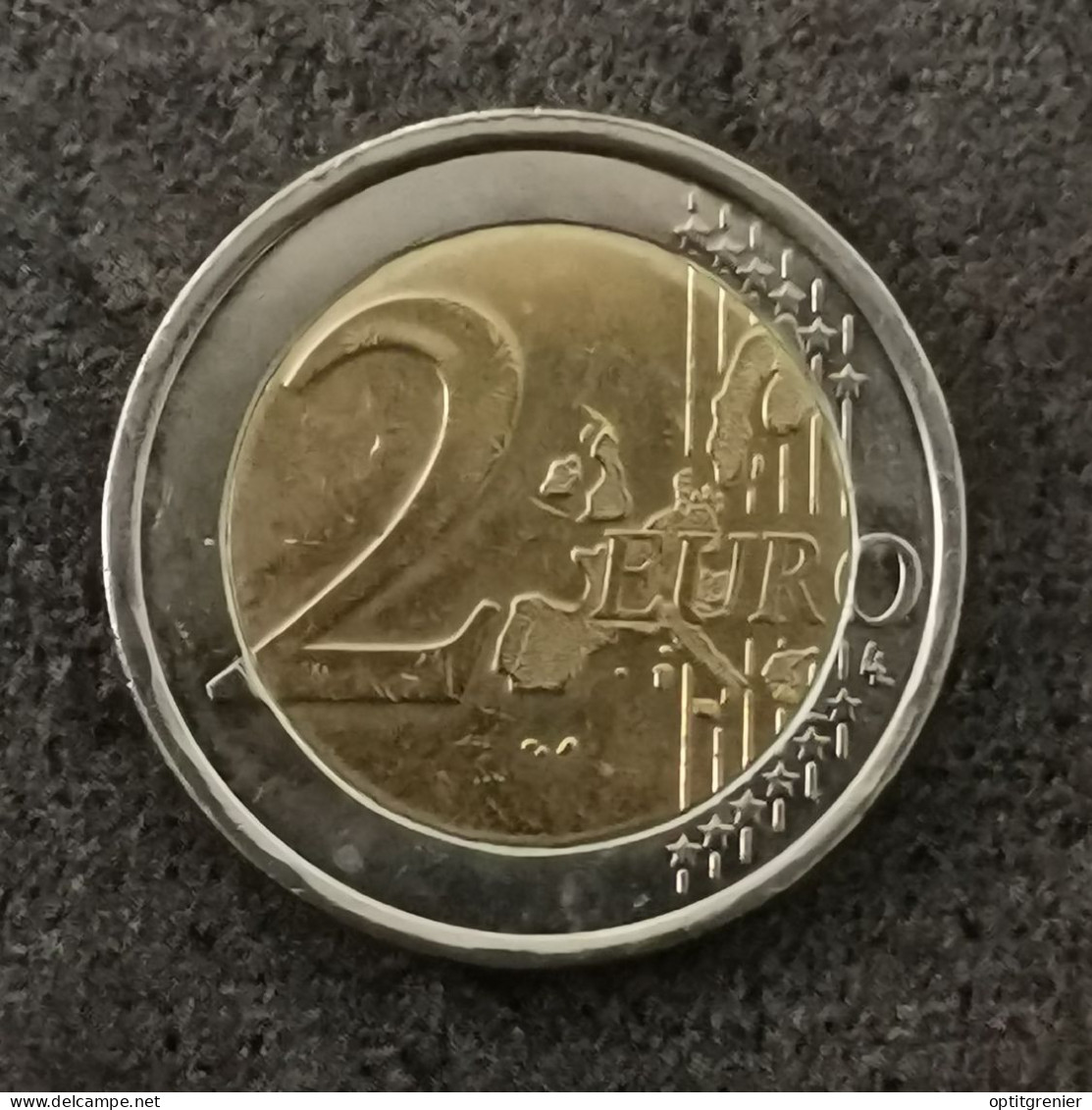 2 EURO 2002 CIRCULEE FINLANDE / FINLAND EUROS - Finnland