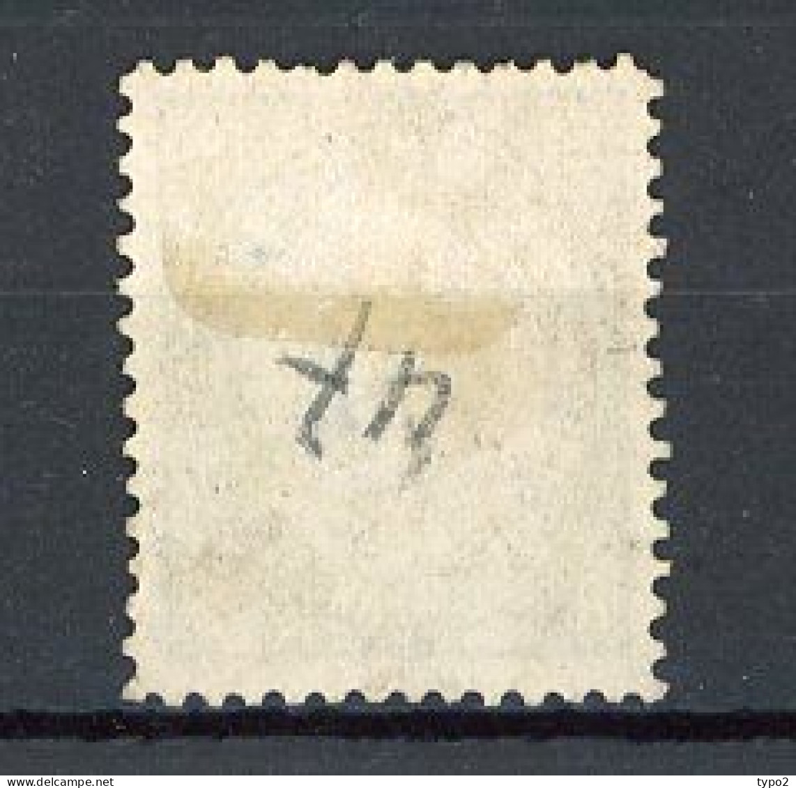 JAPON -  1876 Yv. N° 47  (o) 5r Gris  Cote 20 Euro  BE   2 Scans - Oblitérés