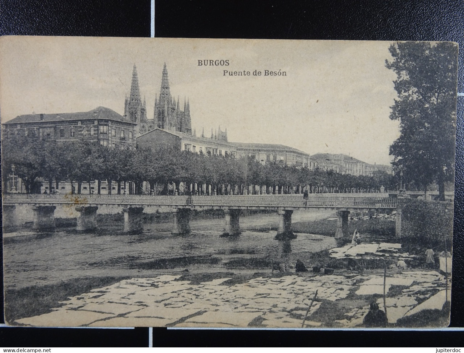 Burgos Puente De Beson - Burgos