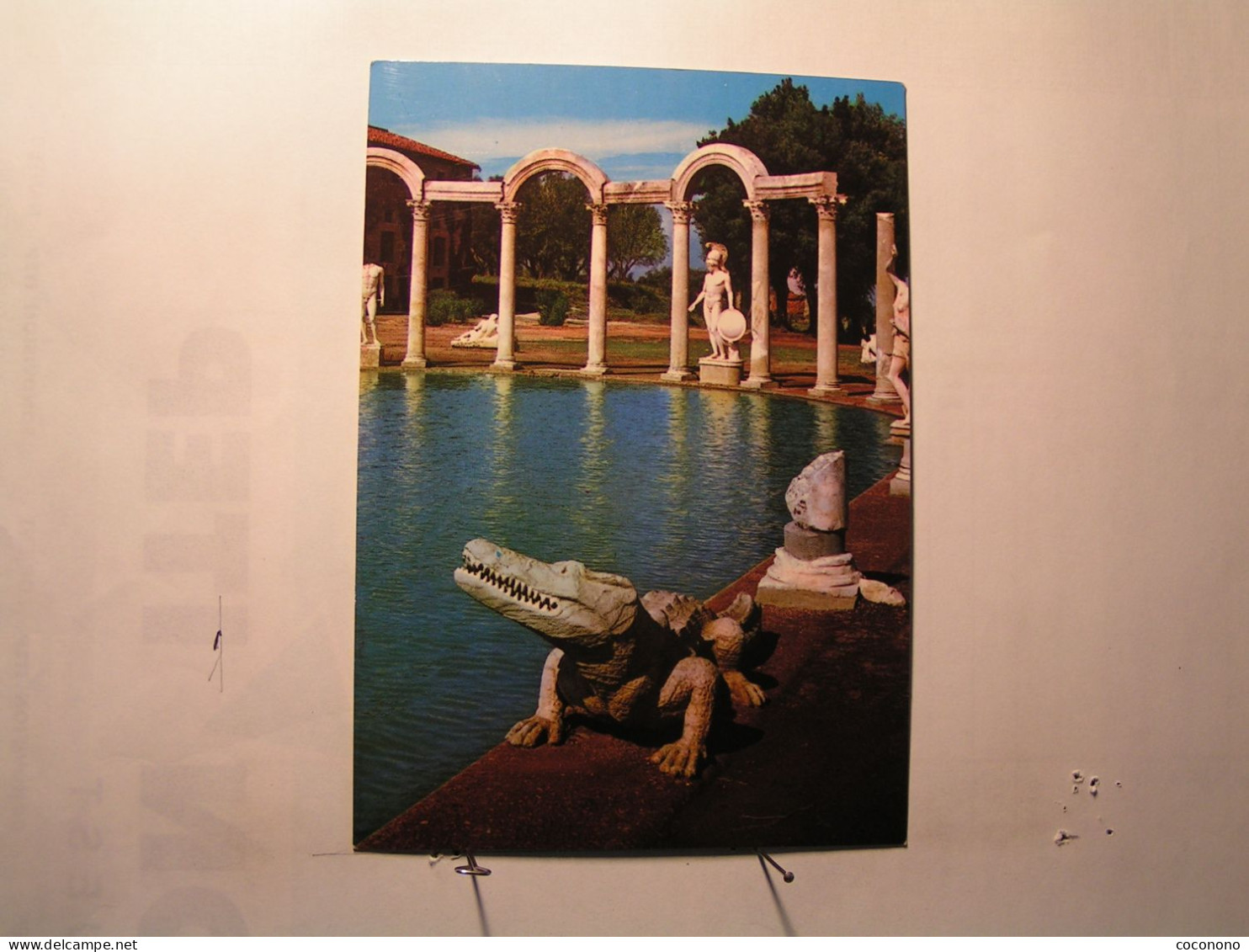 Tivoli - Villa Adriana - Il Canopo - Tivoli