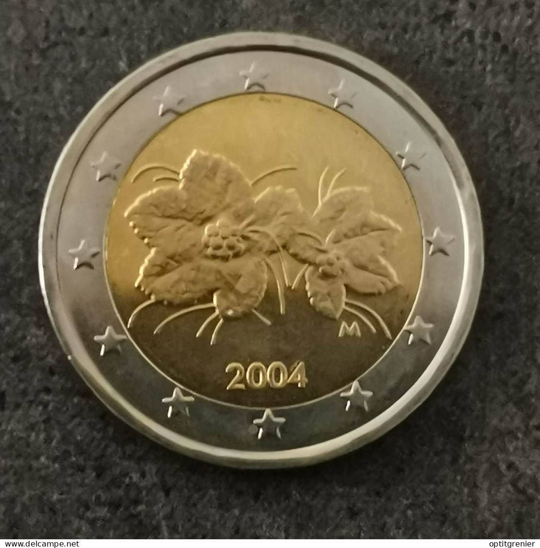 2 EURO 2004 FINLANDE / FINLAND EUROS - Finland