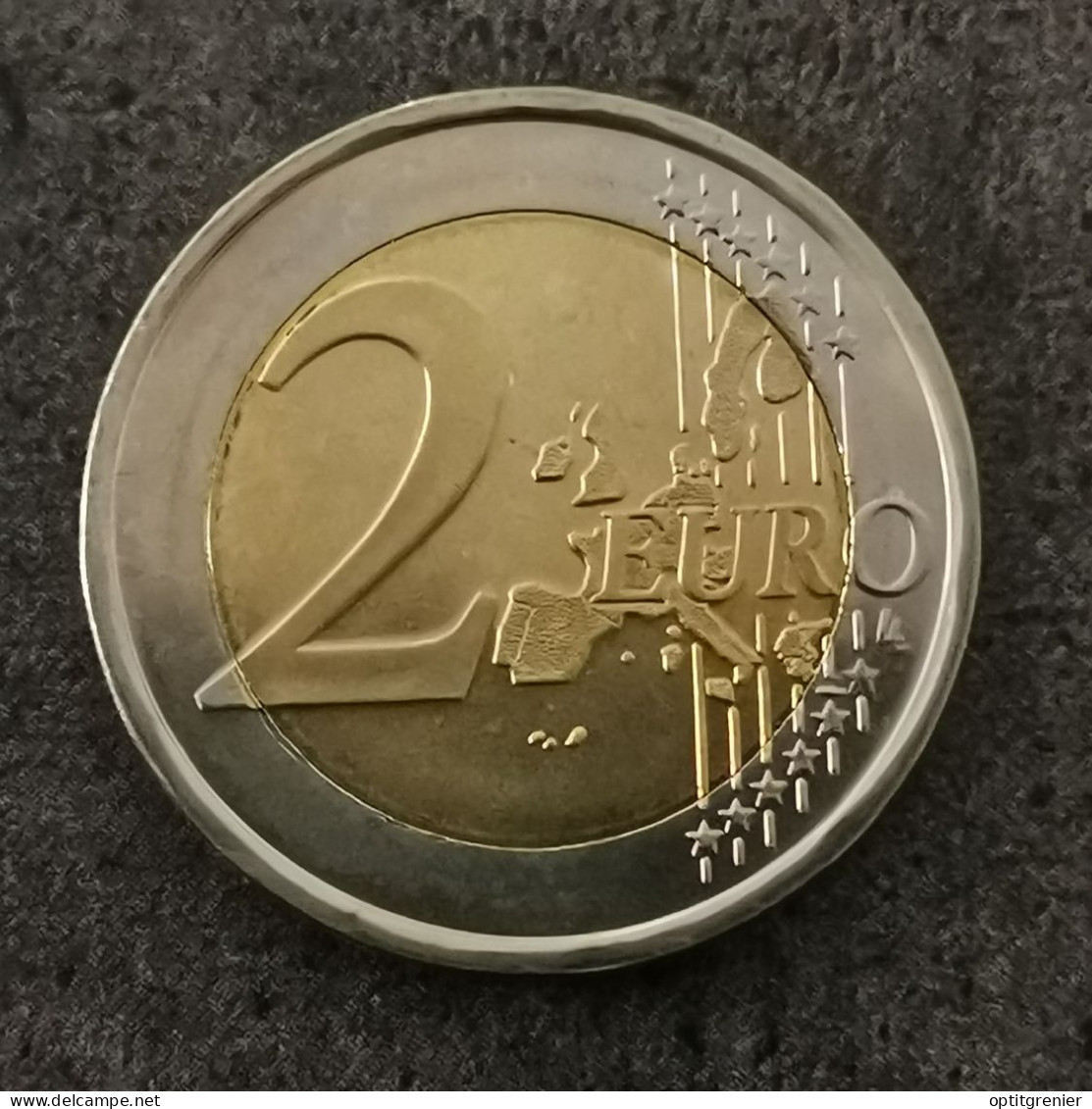 2 EURO 2004 FINLANDE / FINLAND EUROS - Finnland