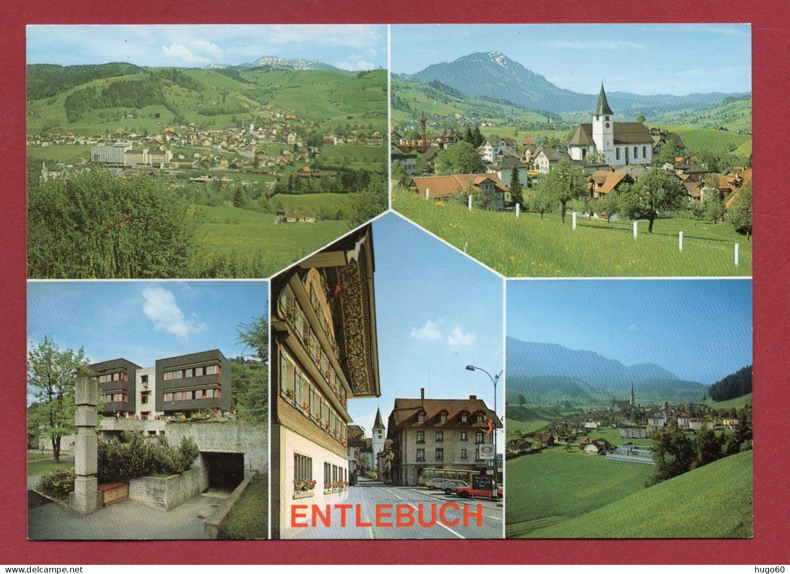 Entlebuch - Multivues - Entlebuch