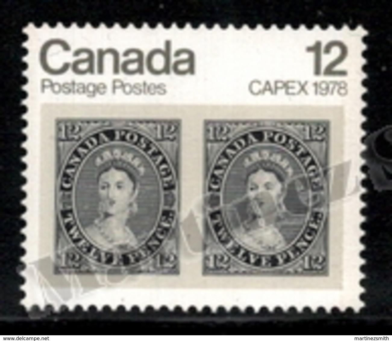 Canada 1978 Yvert 655, Philately. Capex 78, Toronto International Philatelic Exhibition, Stamps - MNH - Neufs