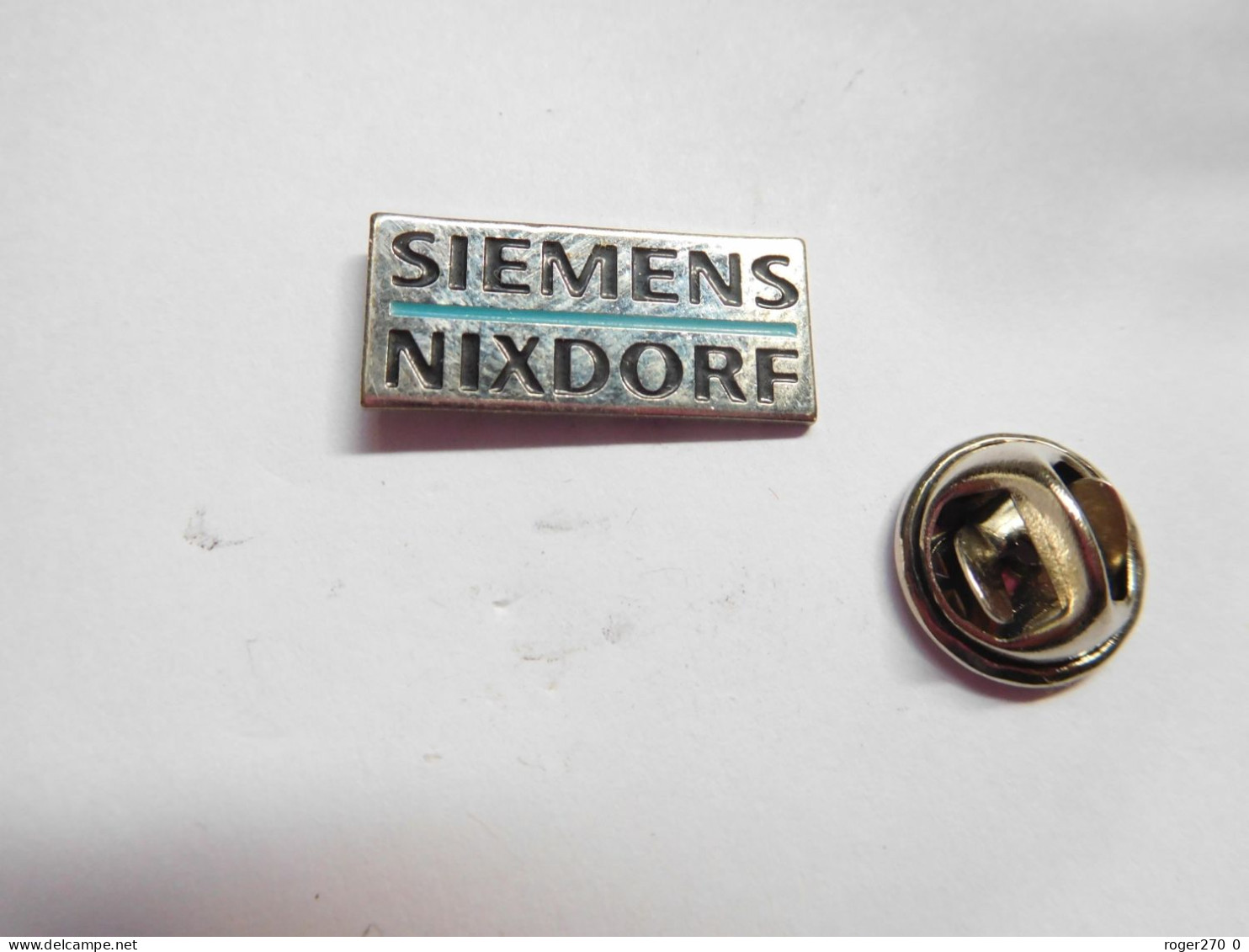 Beau Pin's , Informatique , Siemens Nixdorf - Informatique