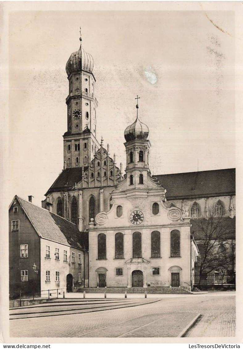 ALLEMAGNE - Ausburg - S. Ulrich - Carte Postale Ancienne - Augsburg