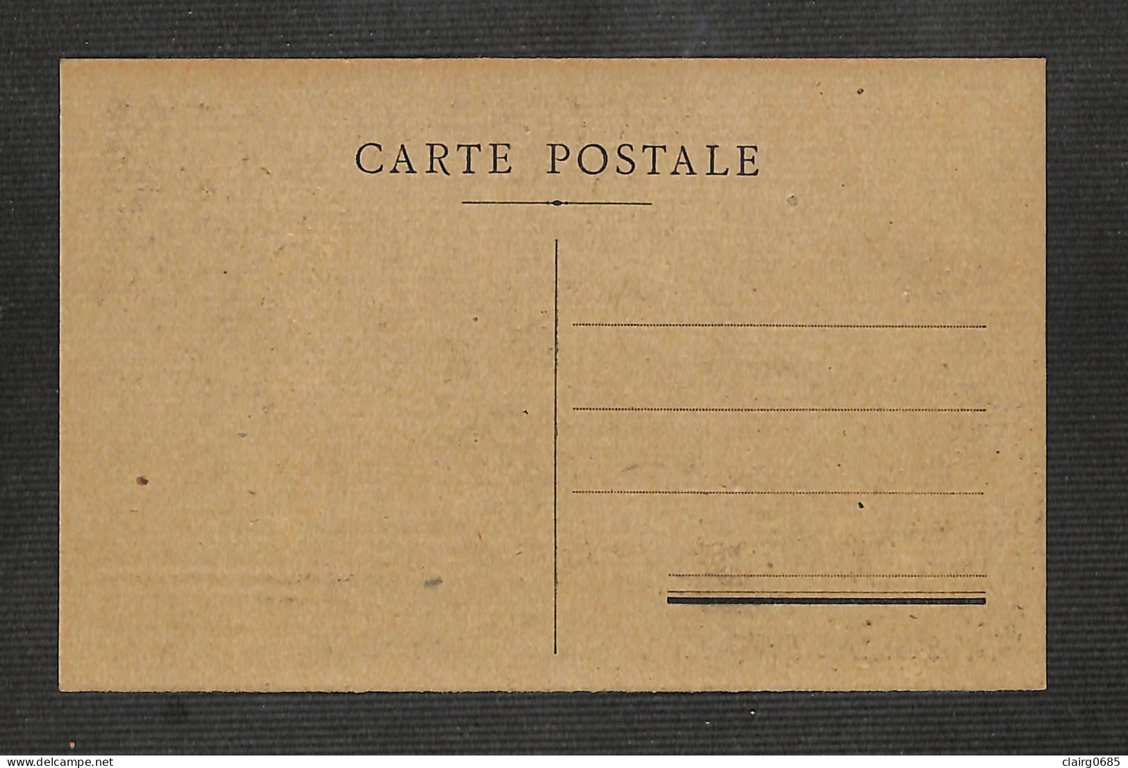 VALLÉES D'ANDORRE - Carte MAXIMUM 1945 - St Jean De Casselles - Cartes-Maximum (CM)
