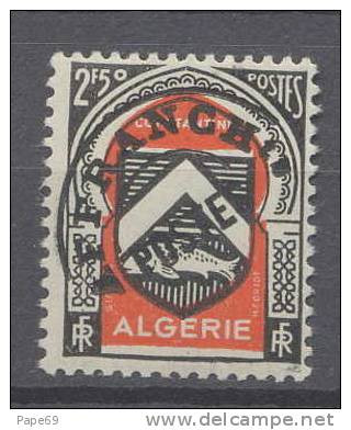 ALGERIE Préoblitéré N° 15 XX 2 F. 50 Noir Et Rouge - Other & Unclassified