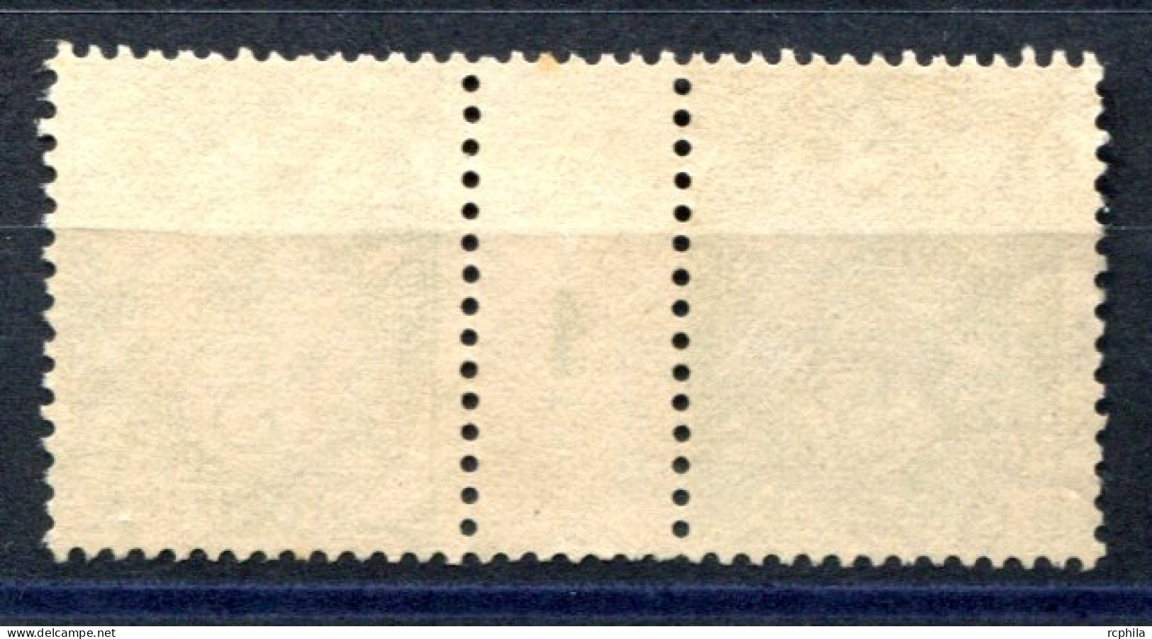 RC 27234 FRANCE N° 111 - 5c VERT JAUNE TYPE BLANC MILLESIME 1 OBLITÉRÉ TB - Millésimes