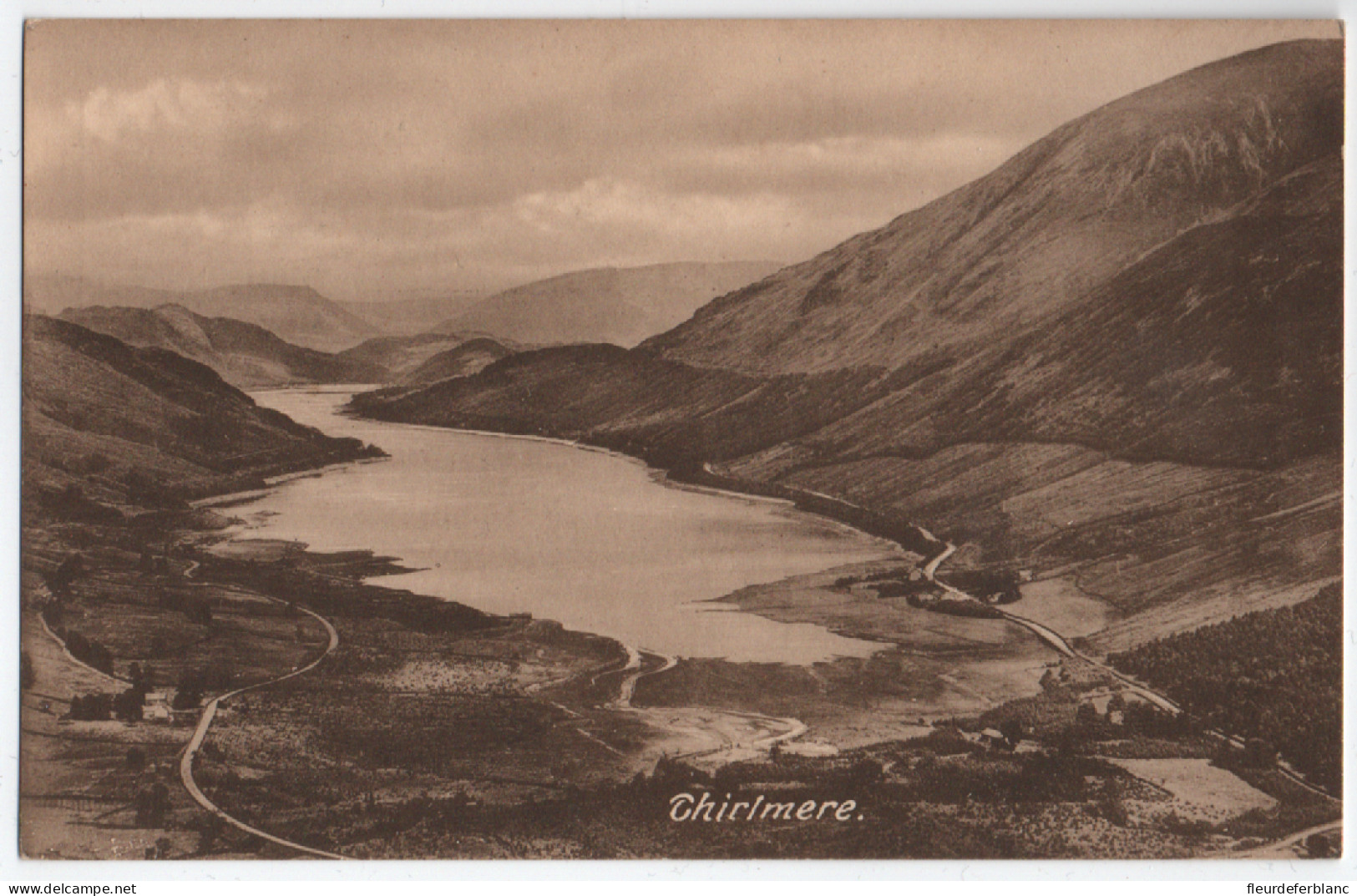 THIRLMERE (Royaume-uni) - CPA - From South - Autres & Non Classés