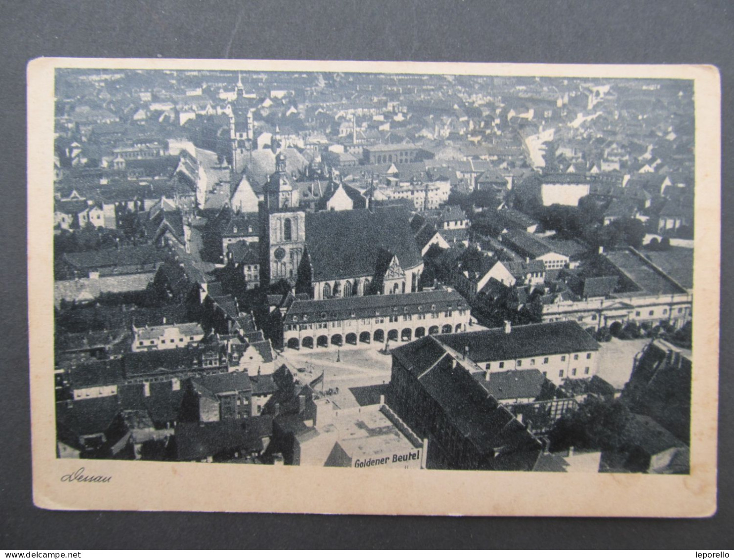 AK DESSAU  Ca. 1940  /// D*59010 - Dessau